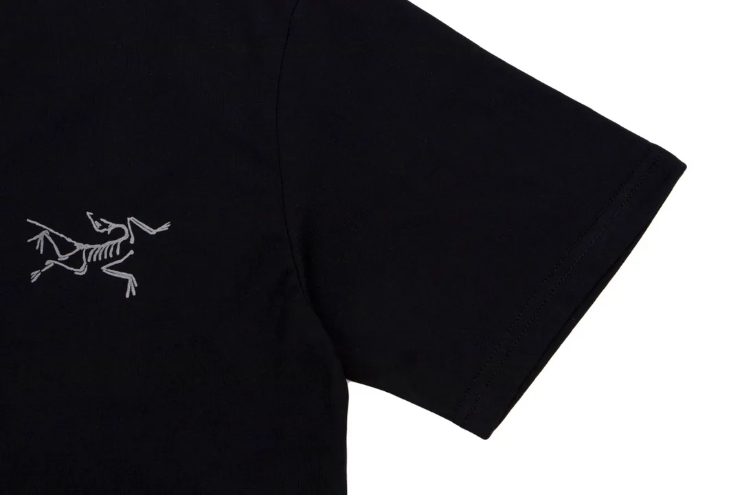 Arc’teryx ARC 23SS T 60 ， g 。 Breathable， ， ， 。 logo ， 。 ， 。 ， ， ， ， 。 Size:XS-L